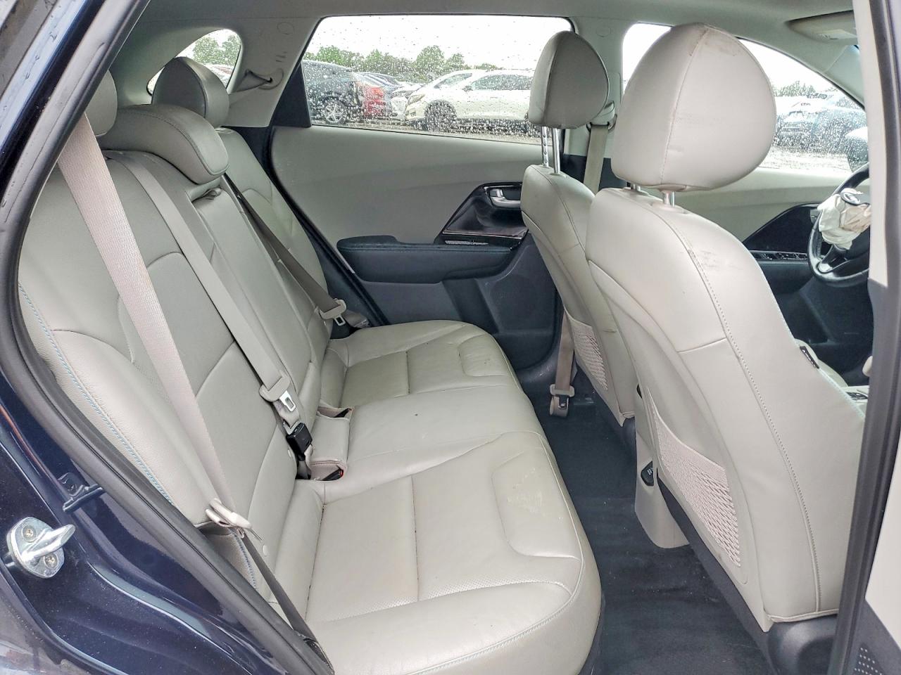 Kia Niro Ex Touring