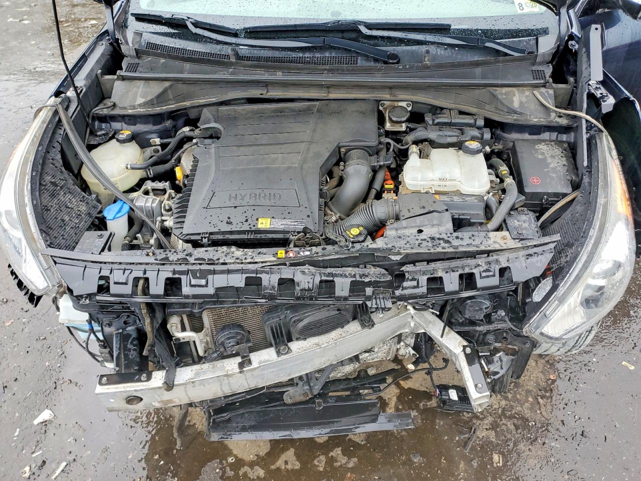 Kia Niro Ex Touring