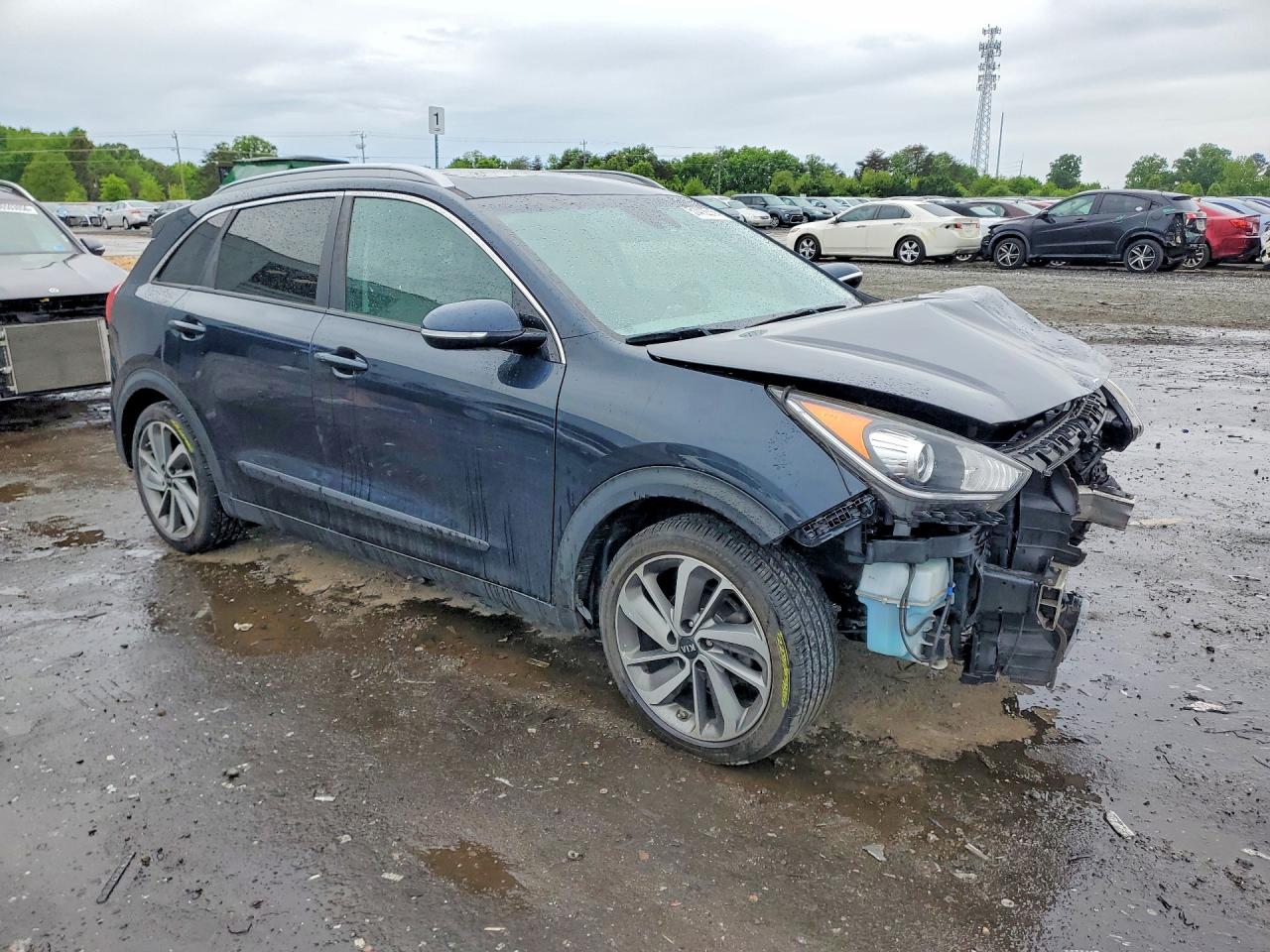 Kia Niro Ex Touring