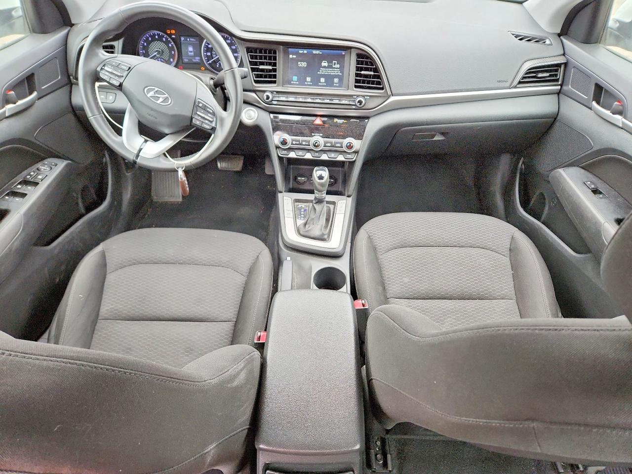 Hyundai ELANTRA Value Edition