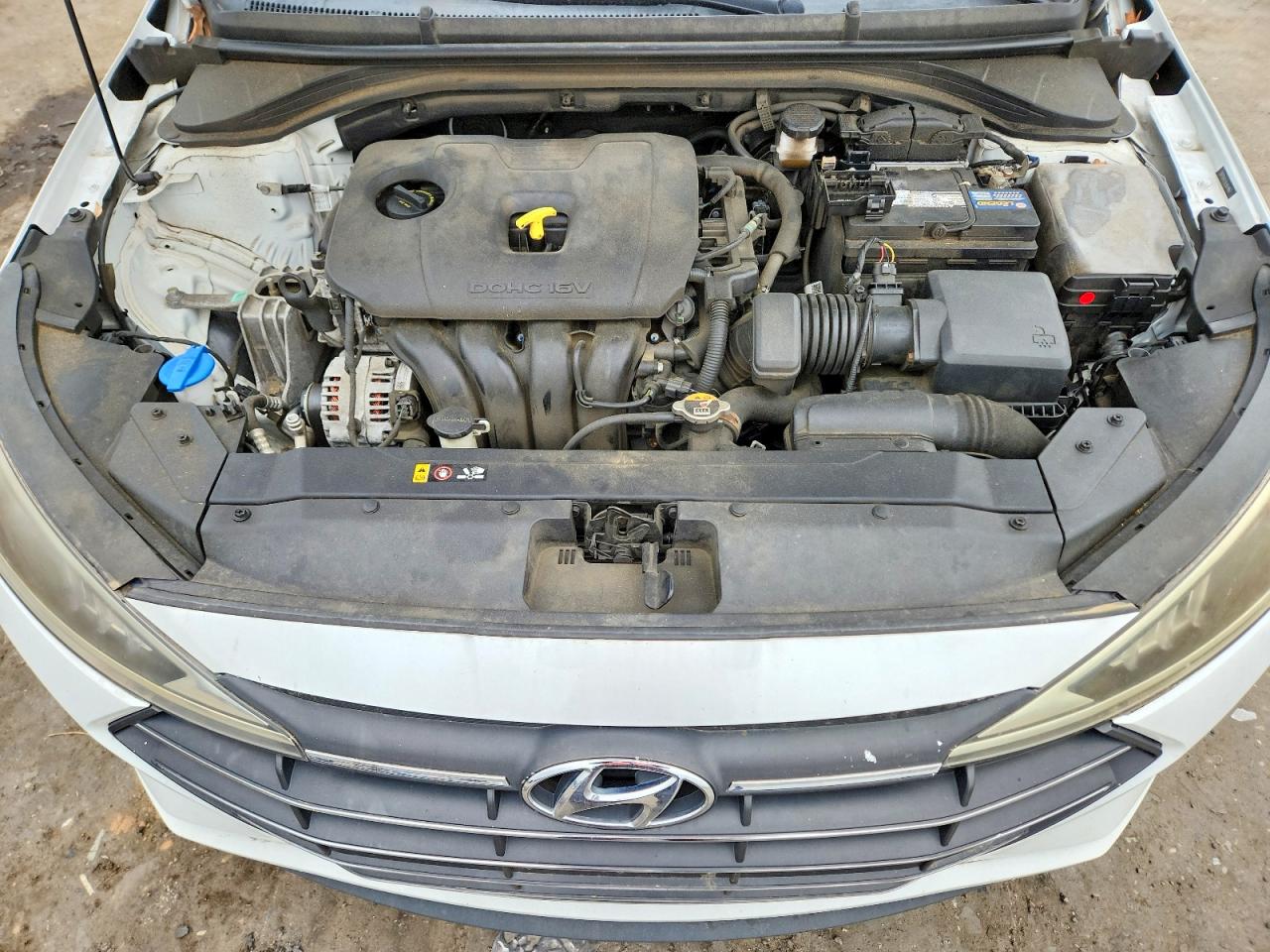 Hyundai ELANTRA Value Edition