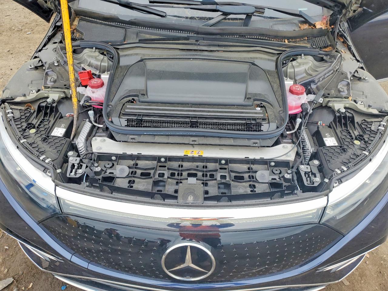 Mercedes-Benz EQS 450 4matic