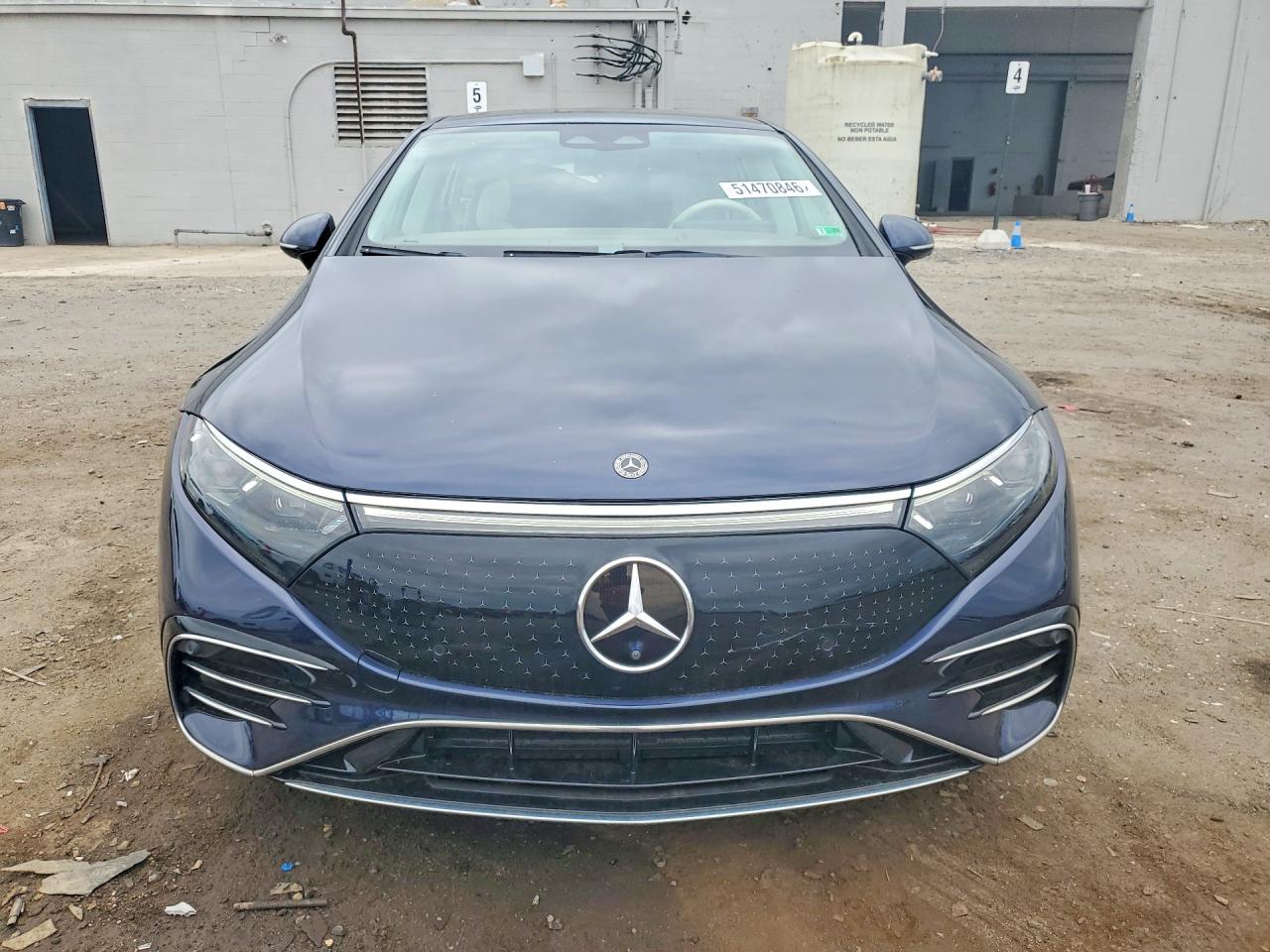 Mercedes-Benz EQS 450 4matic
