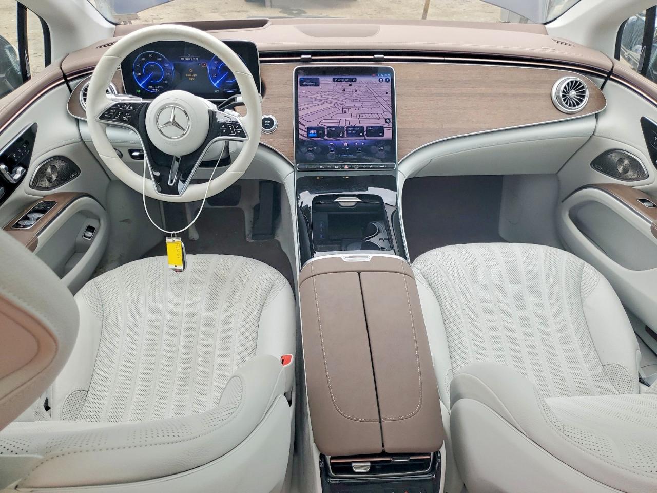 Mercedes-Benz EQS 450 4matic