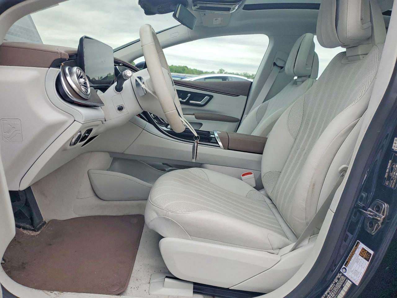 Mercedes-Benz EQS 450 4matic