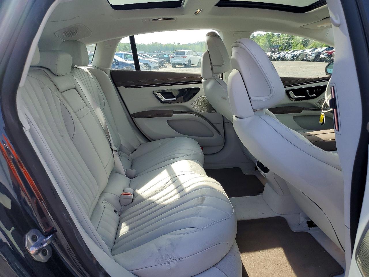 Mercedes-Benz EQS 450 4matic