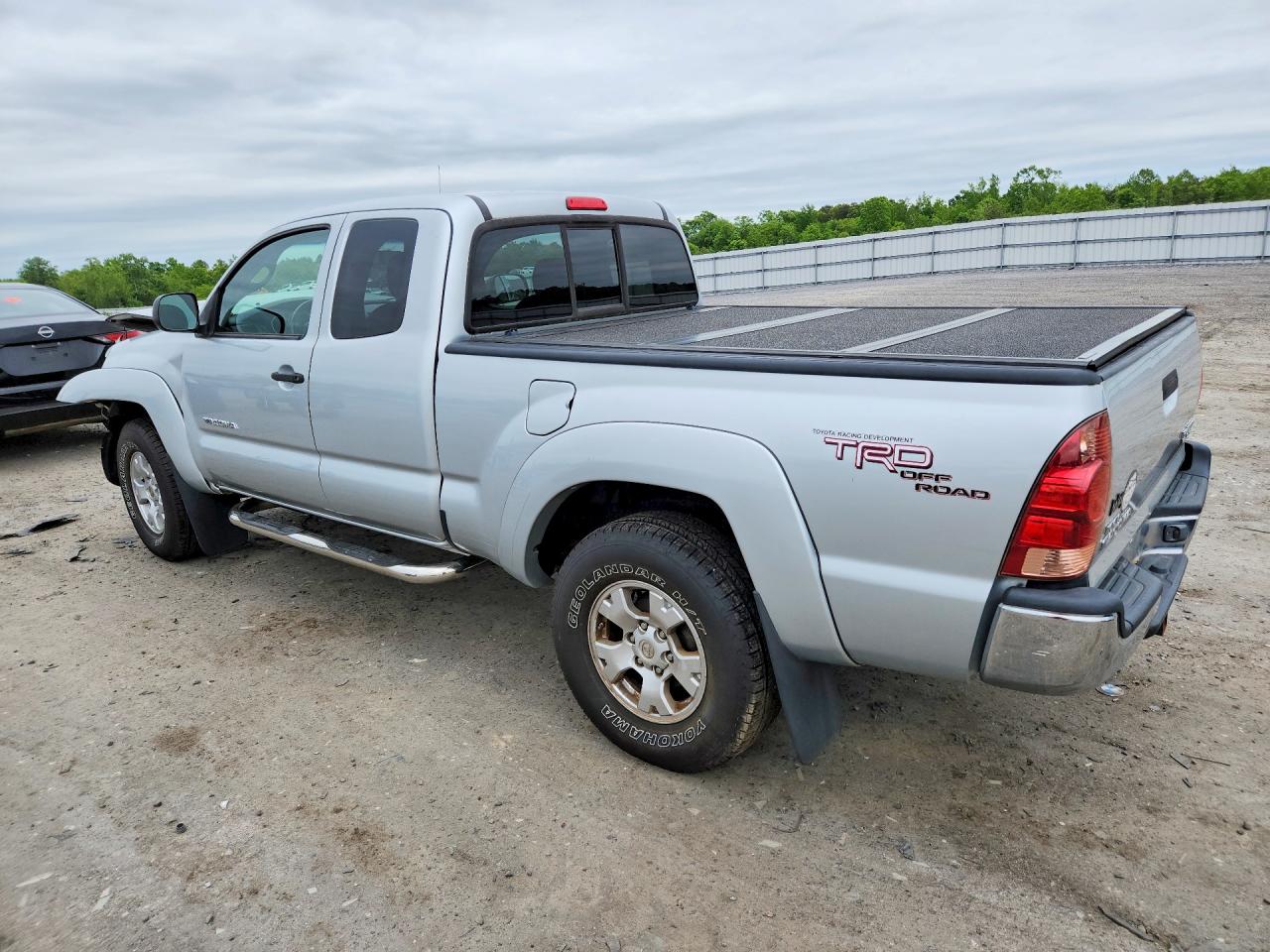 Toyota Tacoma Prerunner Access Cab