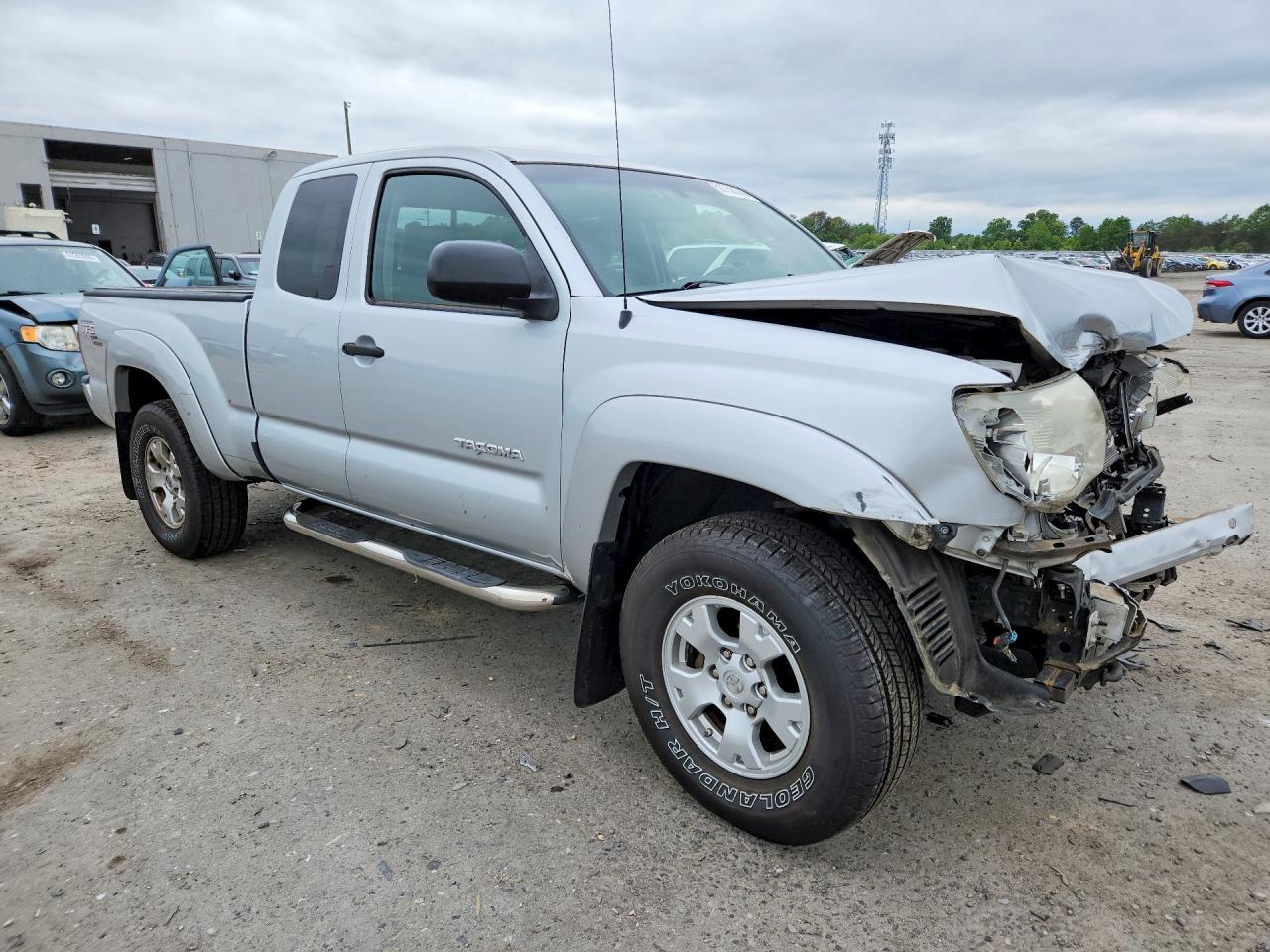 Toyota Tacoma Prerunner Access Cab