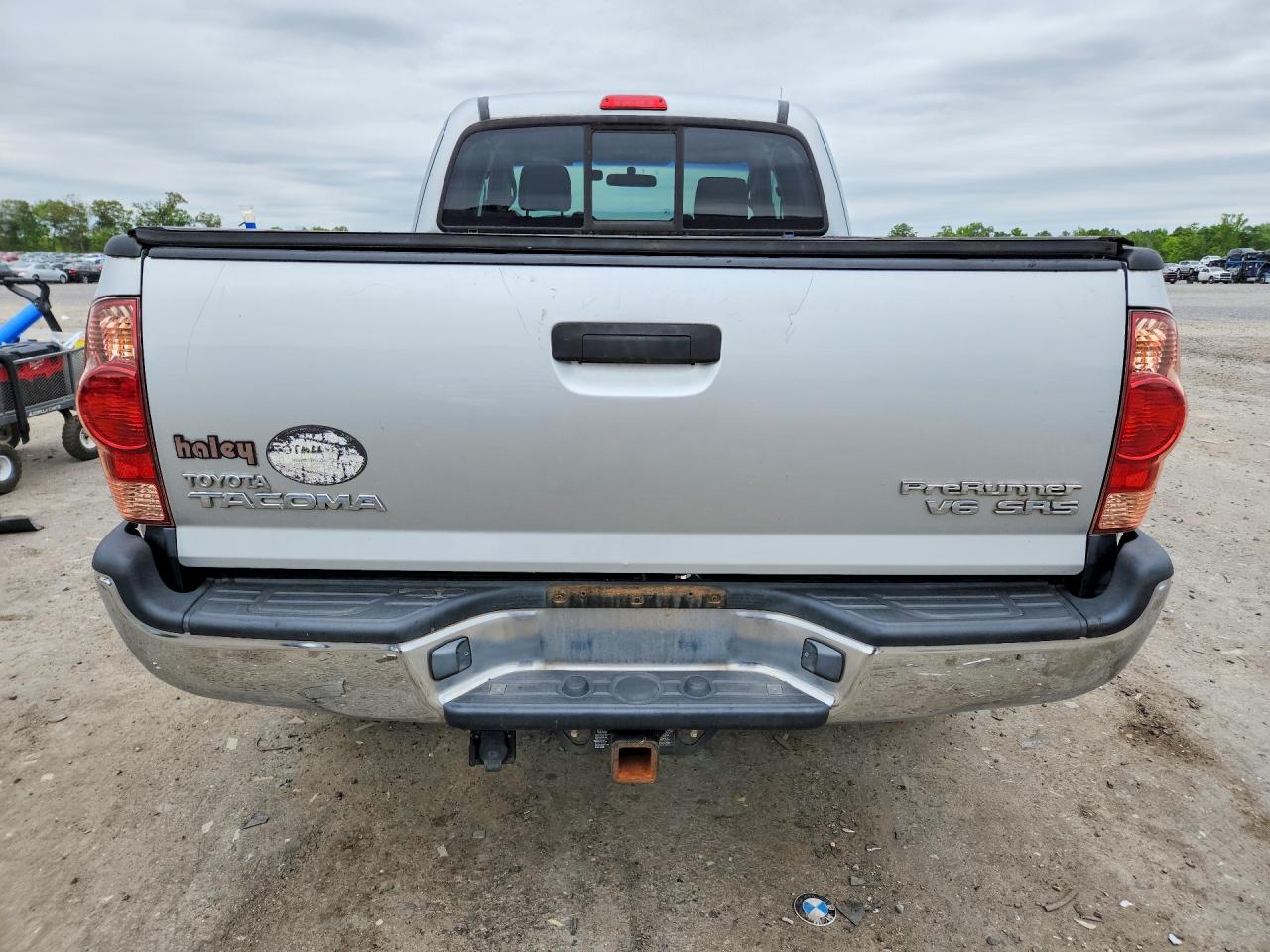 Toyota Tacoma Prerunner Access Cab