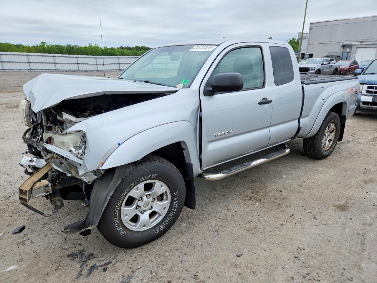 Salvage Toyota Tacoma Image