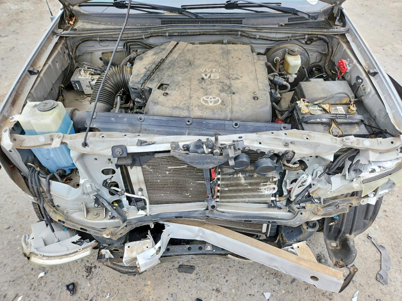 Toyota Tacoma Prerunner Access Cab