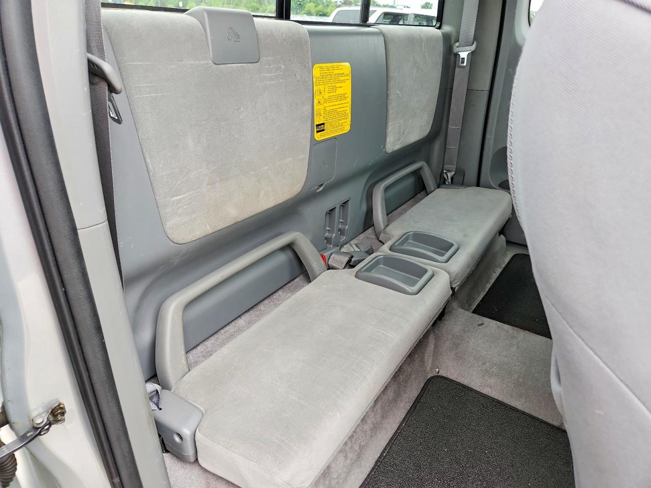 Toyota Tacoma Prerunner Access Cab