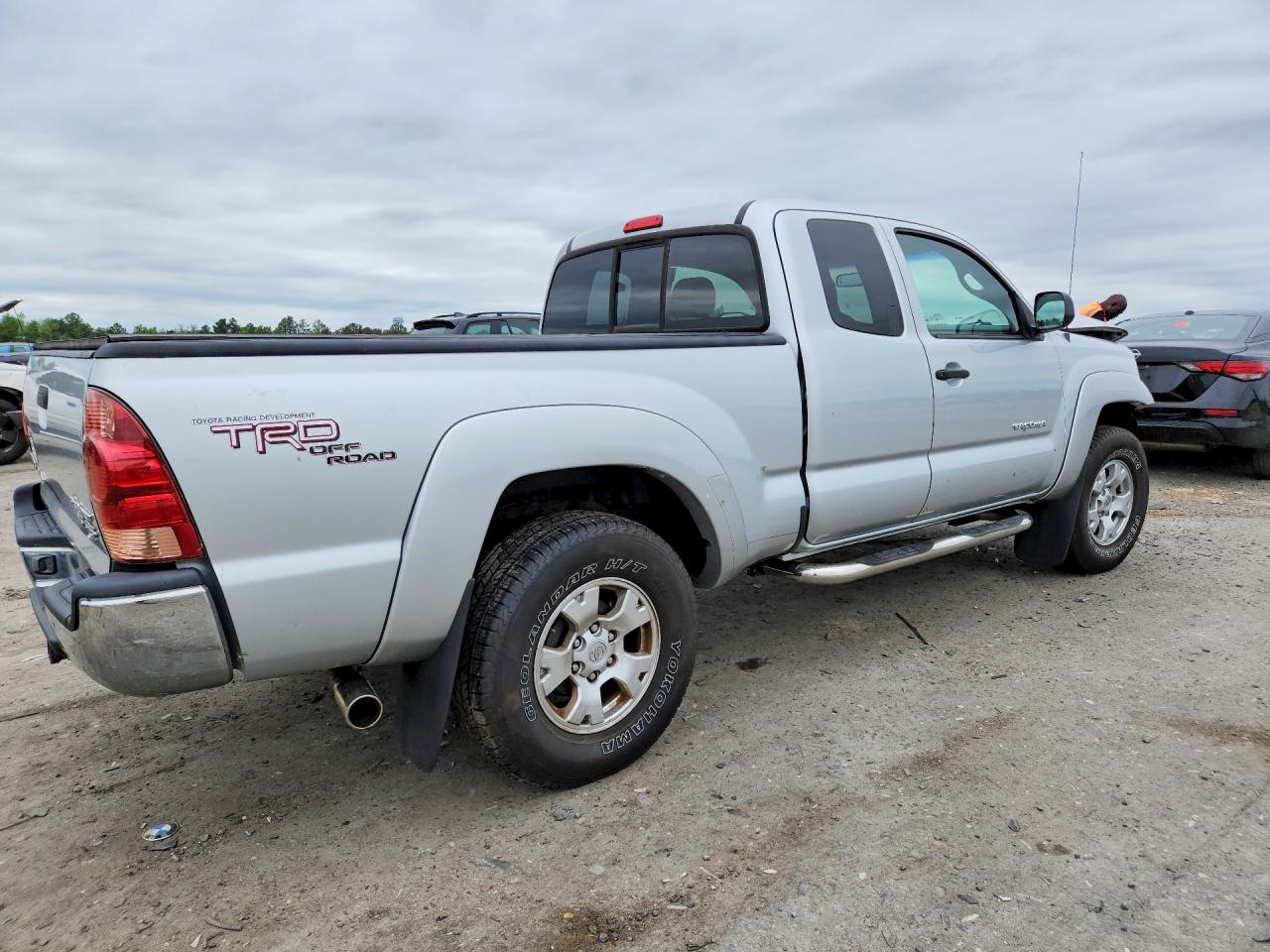 Toyota Tacoma Prerunner Access Cab