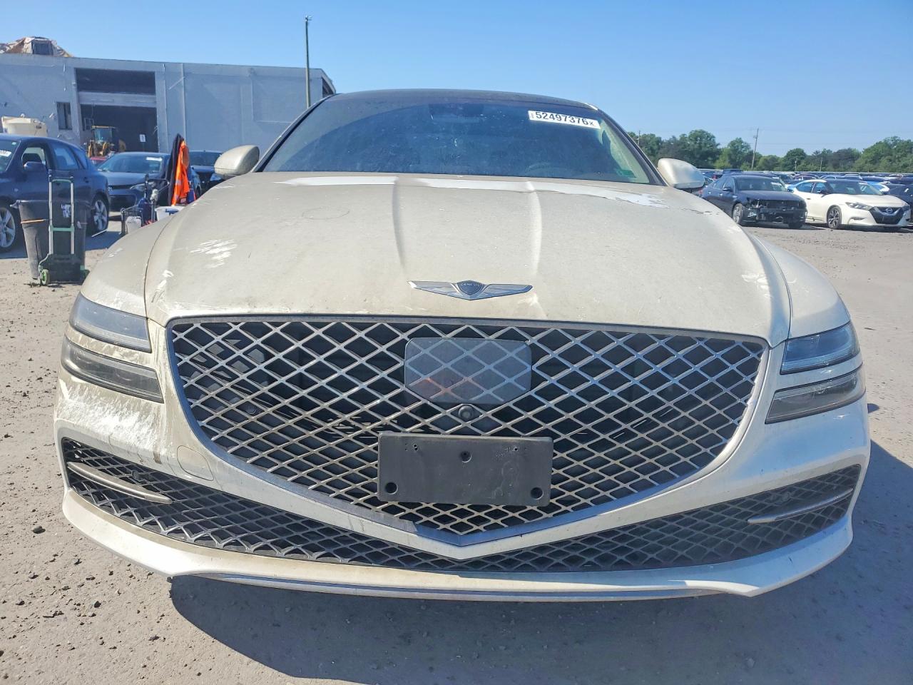 Genesis G80 2.5t