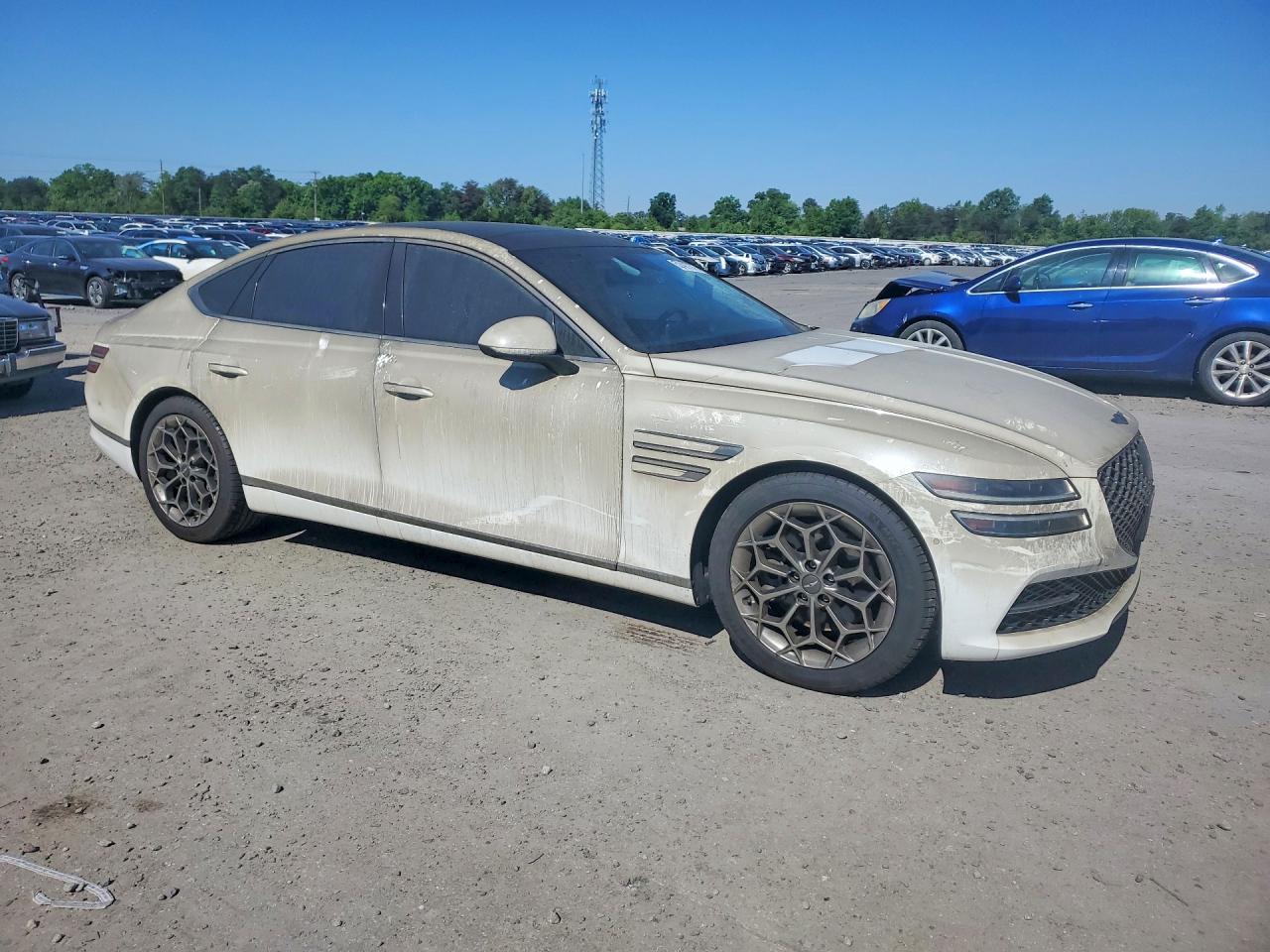 Genesis G80 2.5t