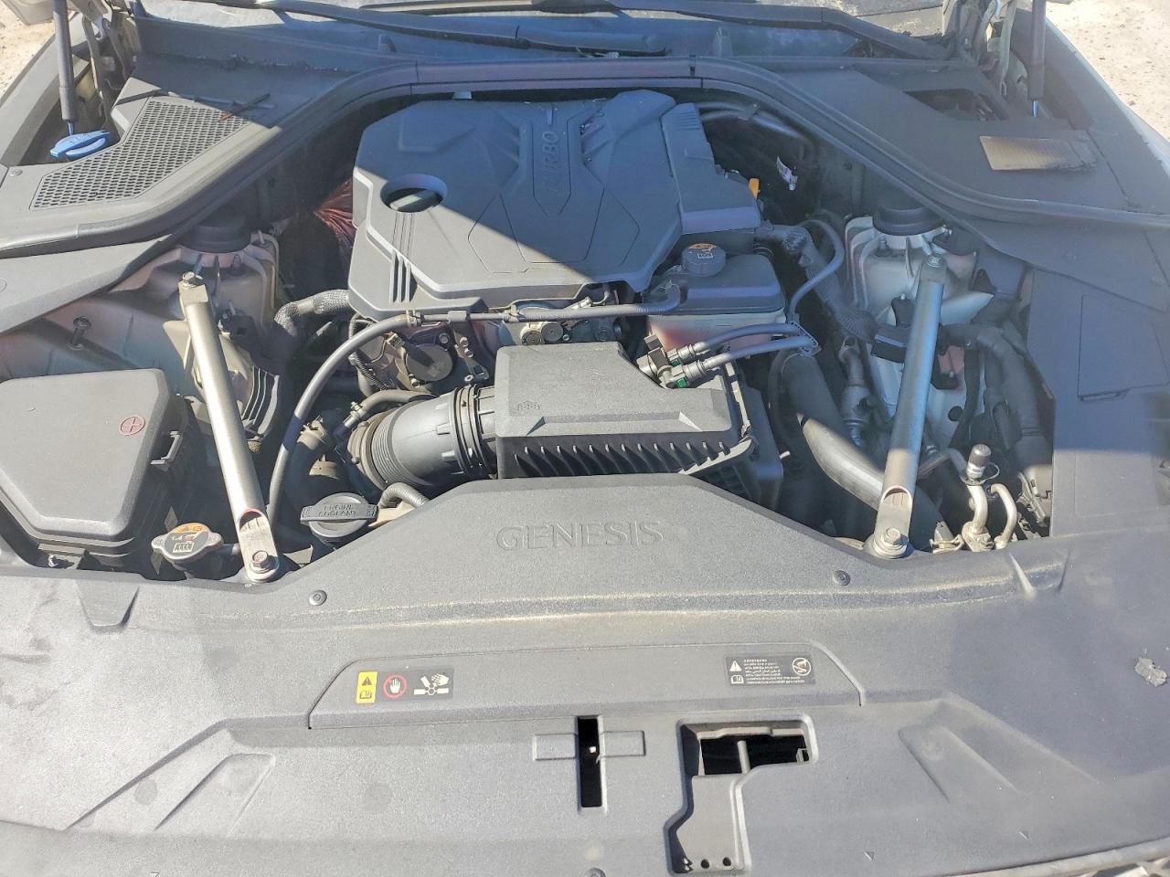 Genesis G80 2.5t