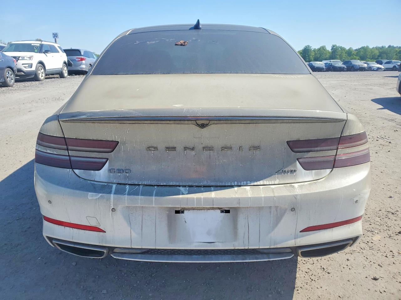Genesis G80 2.5t