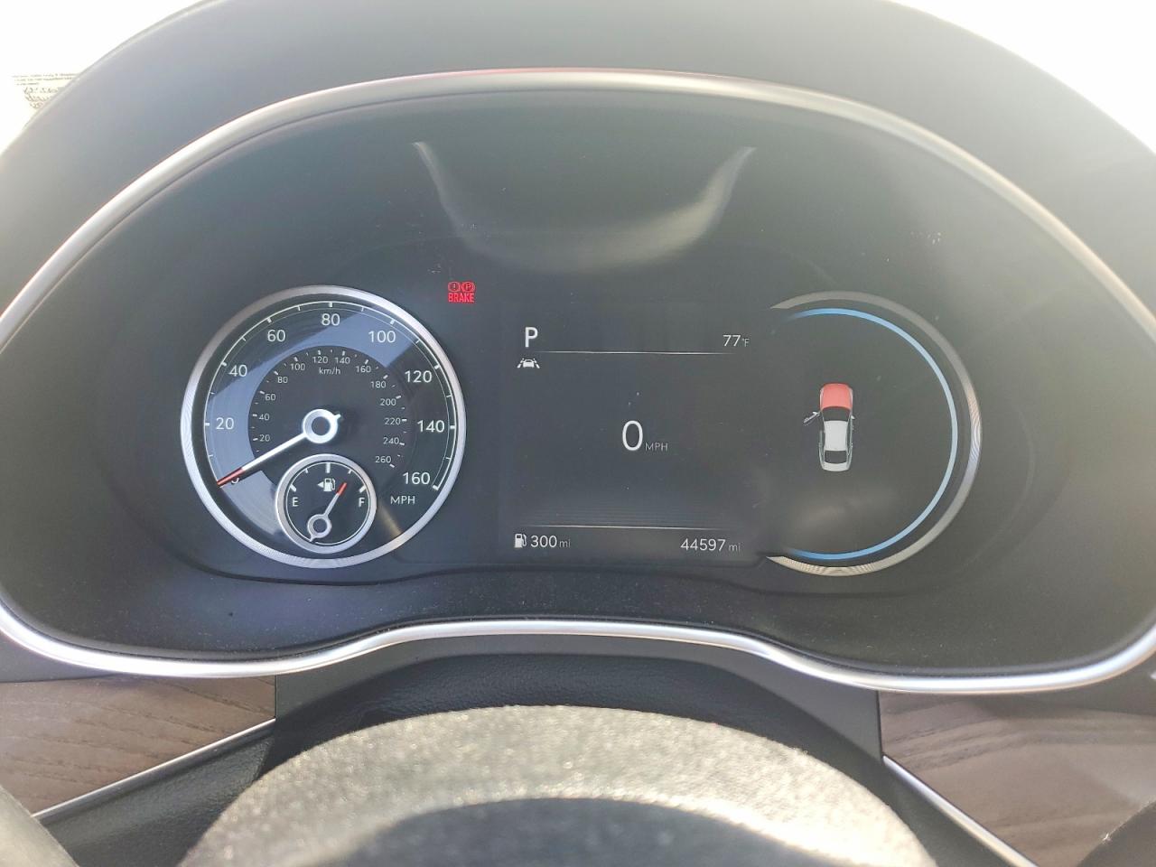 Genesis G80 2.5t