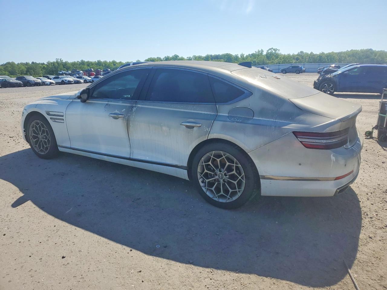 Genesis G80 2.5t