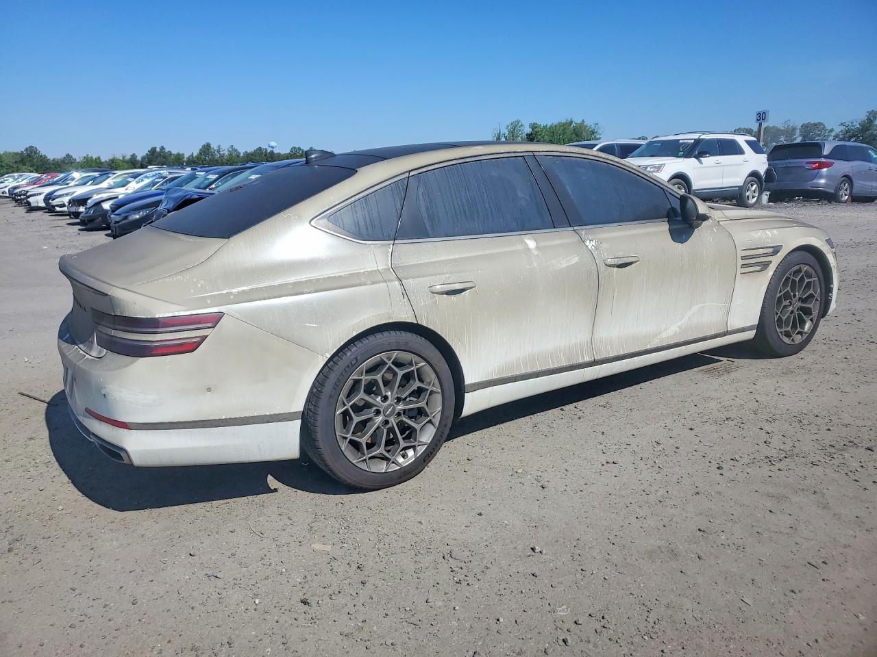 Genesis G80 2.5t
