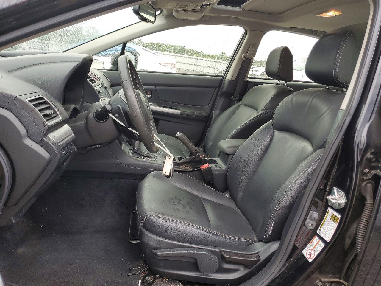 Subaru Impreza Sport Limited