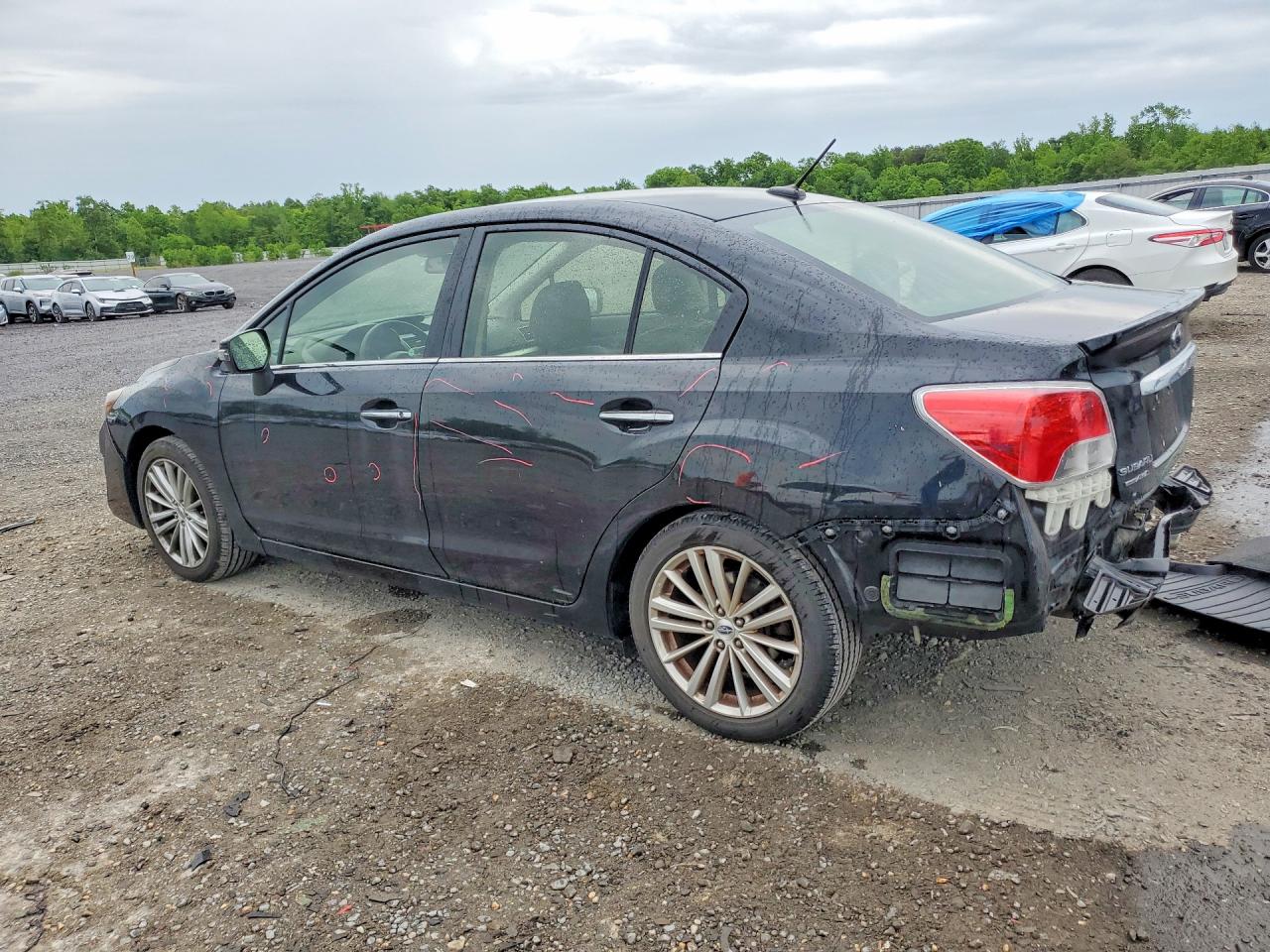 Subaru Impreza Sport Limited