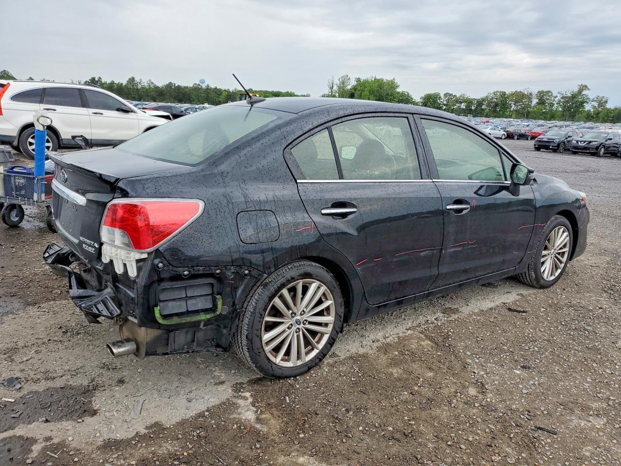 Subaru Impreza Sport Limited