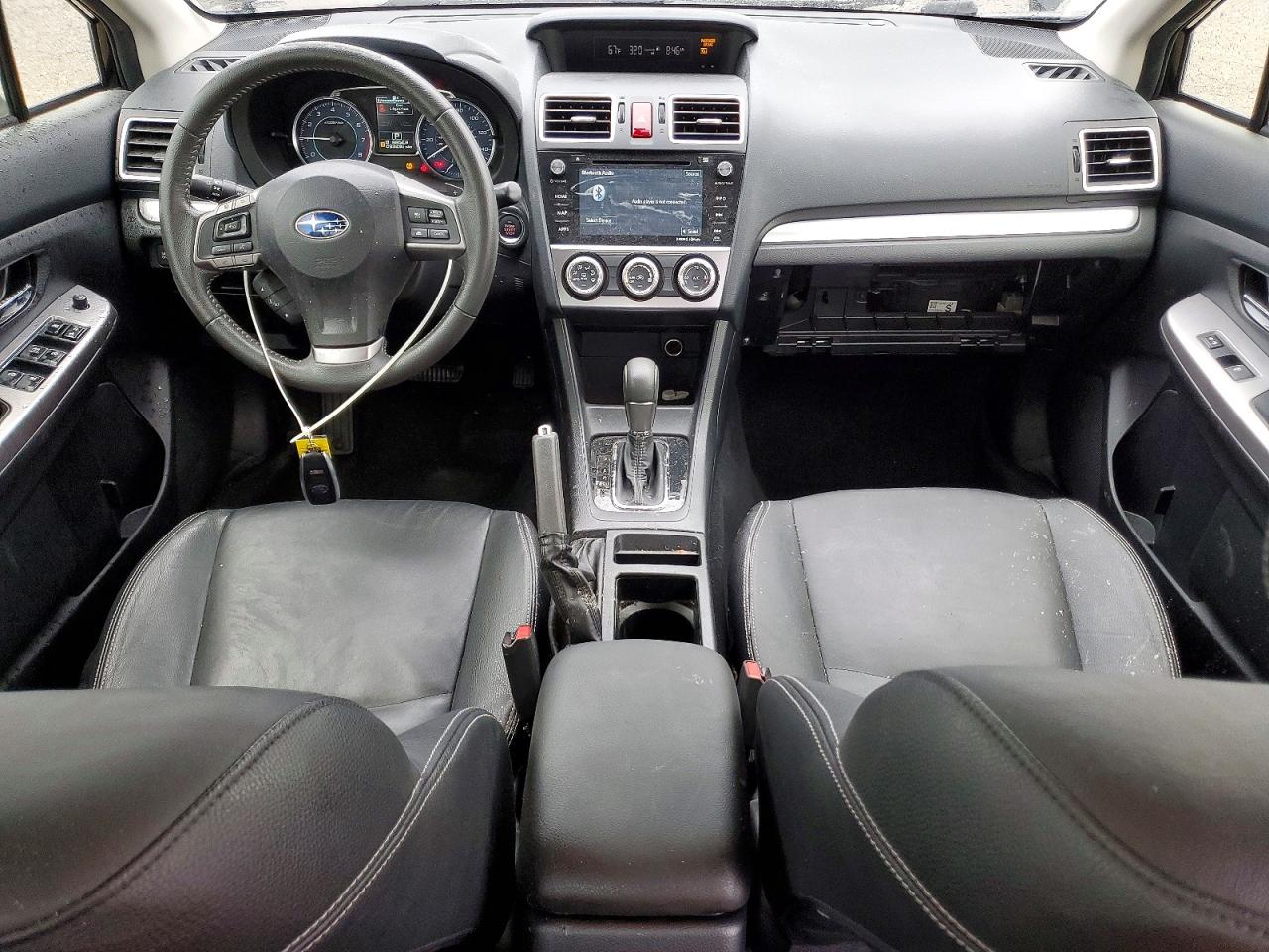 Subaru Impreza Sport Limited