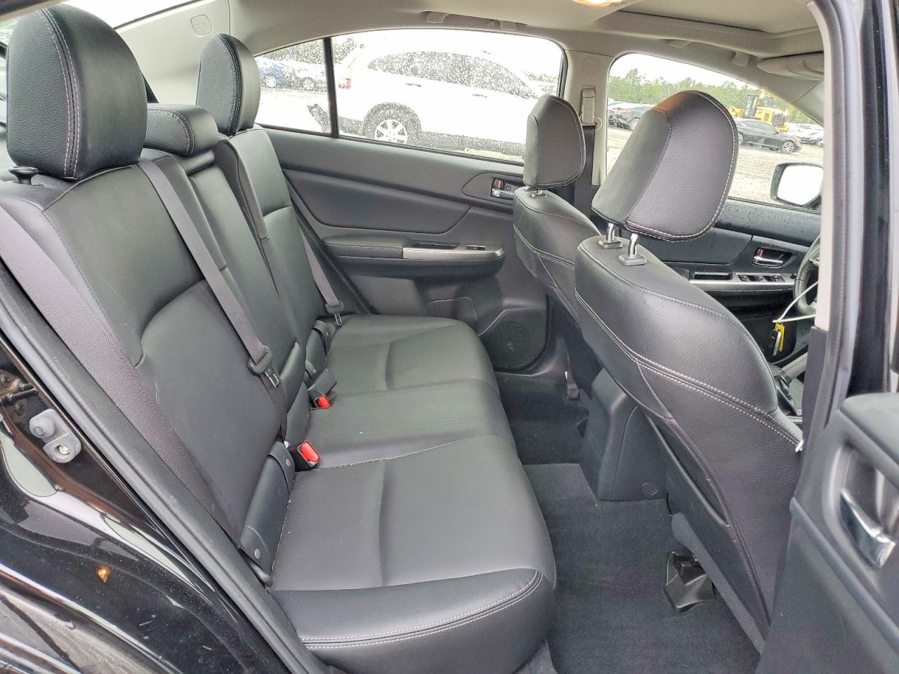 Subaru Impreza Sport Limited