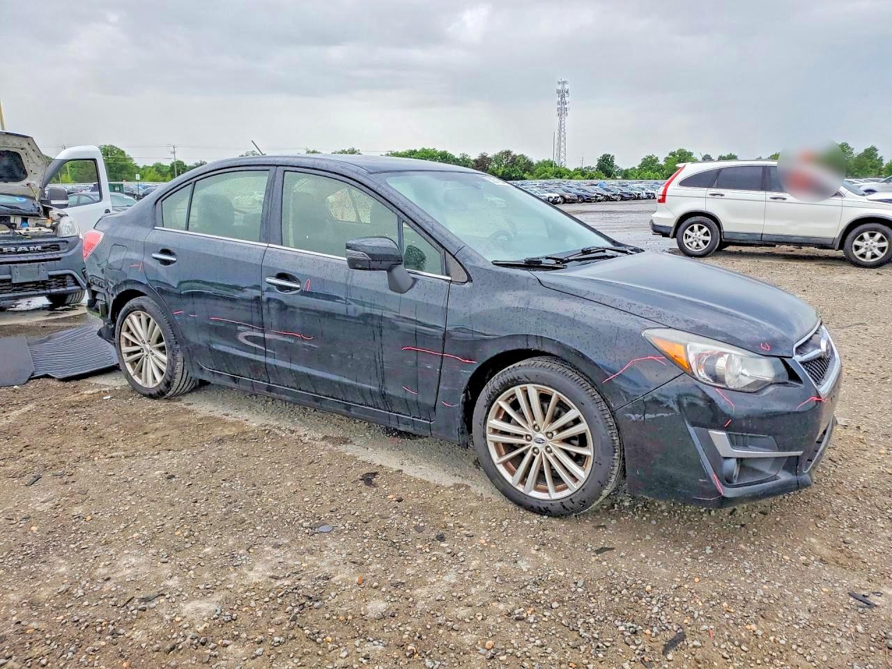 Subaru Impreza Sport Limited