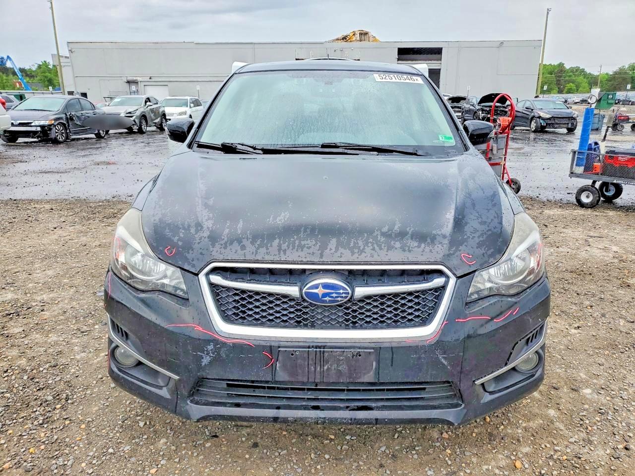 Subaru Impreza Sport Limited