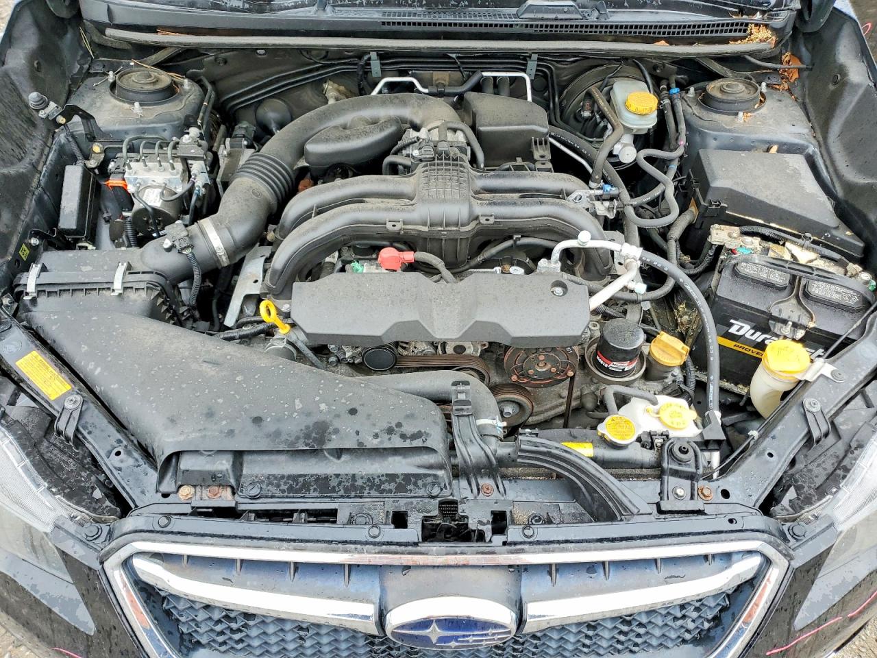 Subaru Impreza Sport Limited