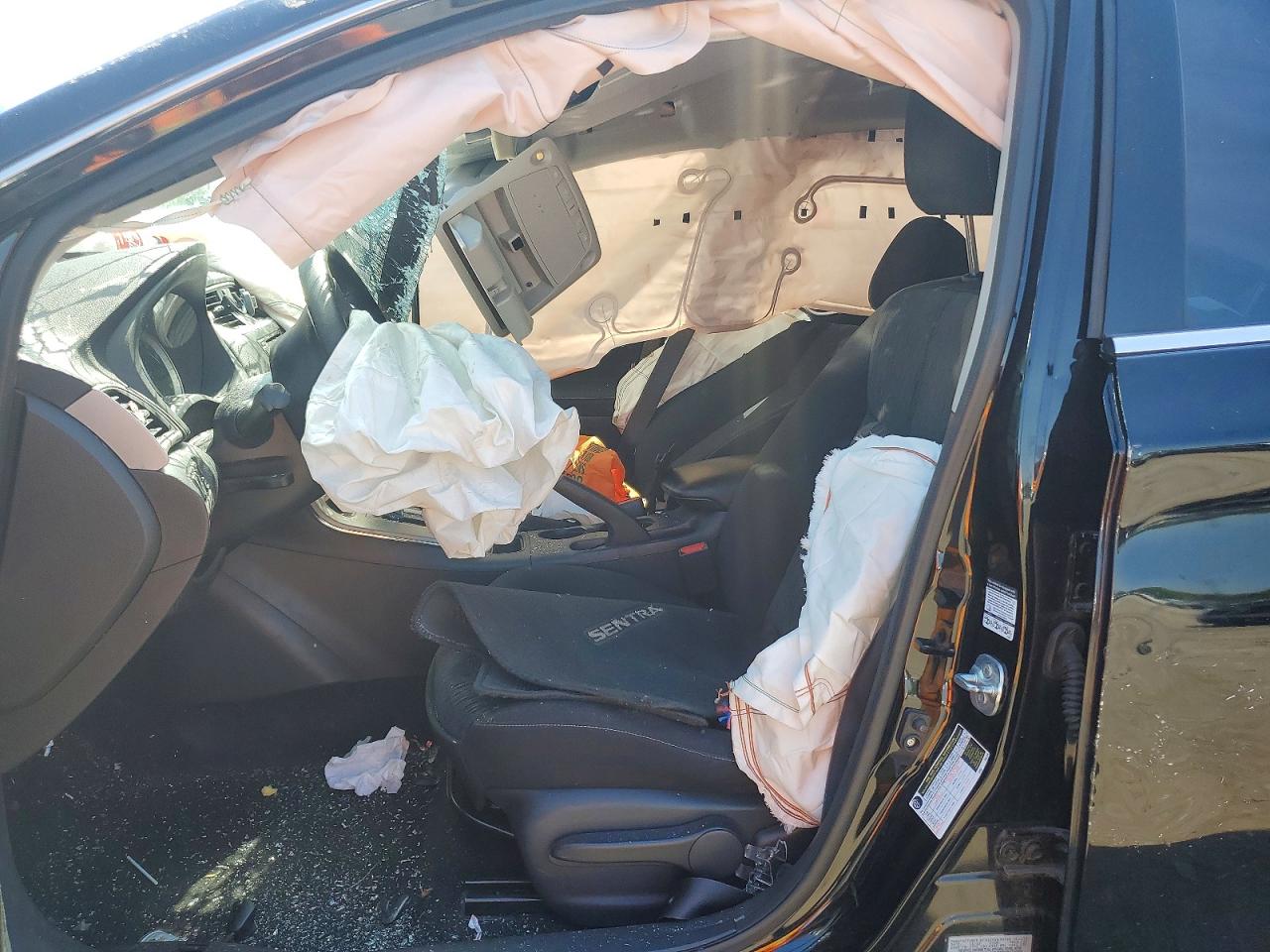 Nissan Sentra Sv