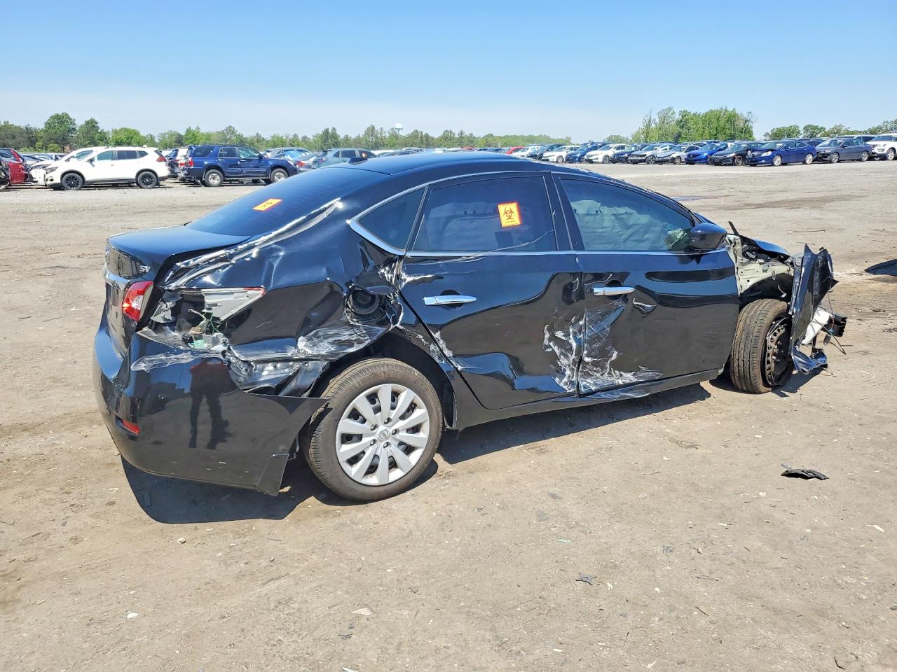 Nissan Sentra Sv