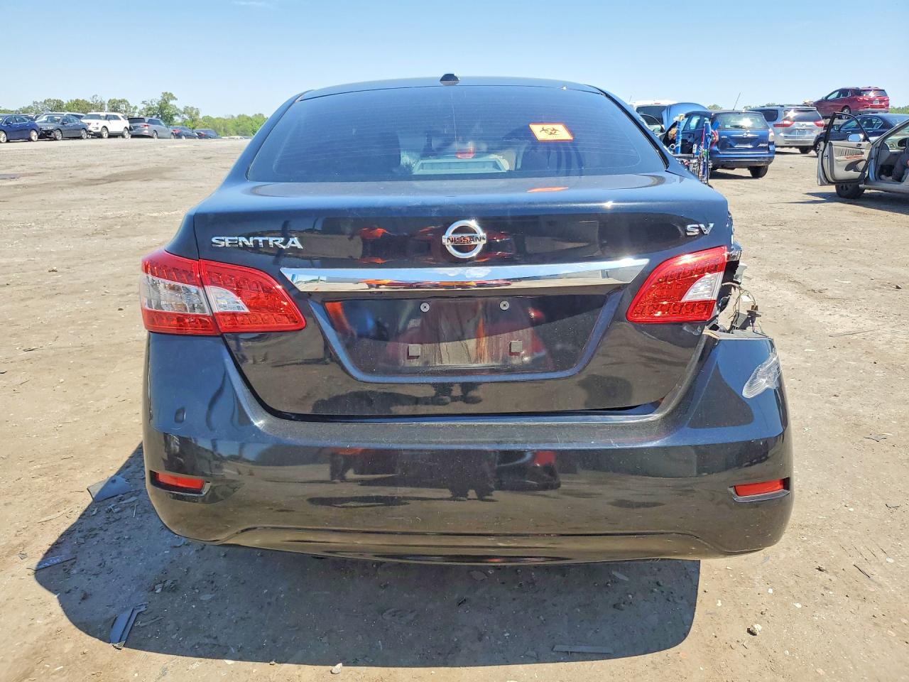 Nissan Sentra Sv