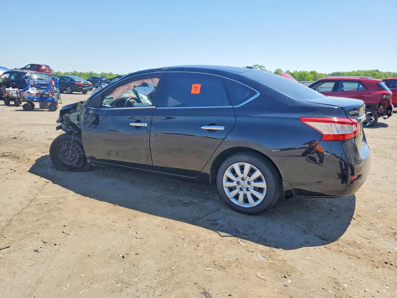Nissan Sentra Sv