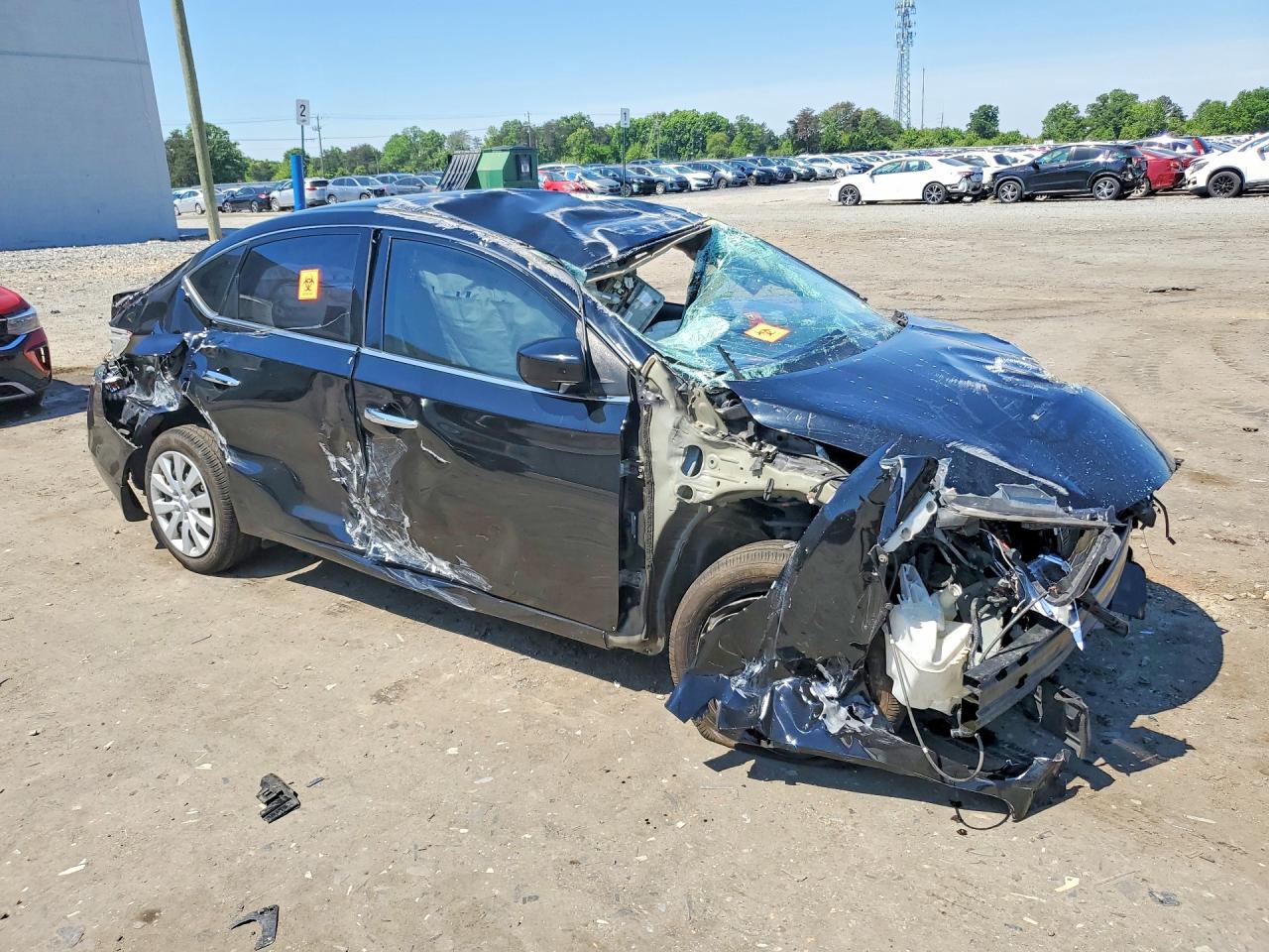 Nissan Sentra Sv