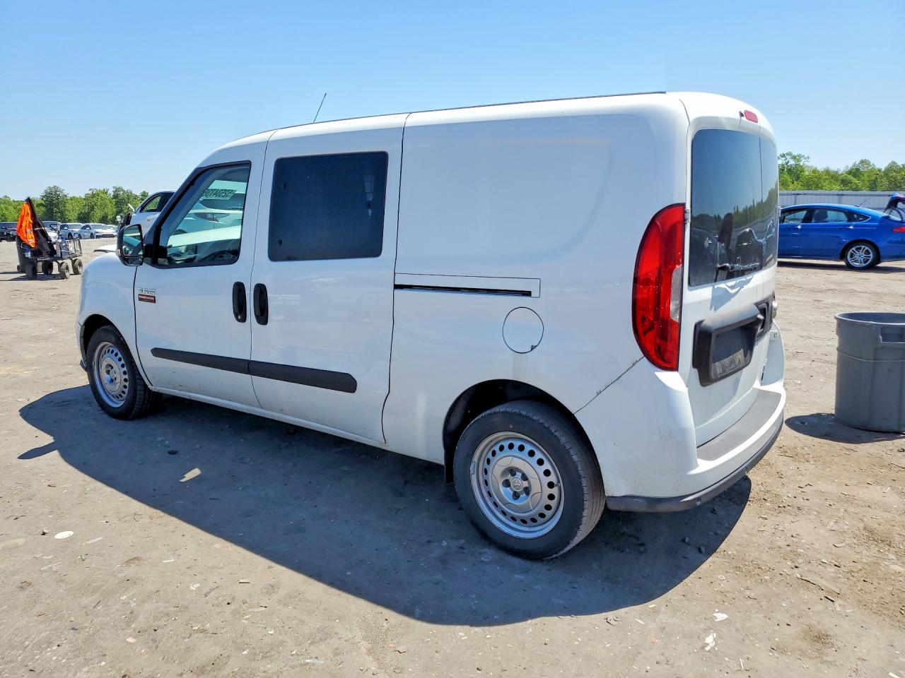 Ram Promaster Tradesman