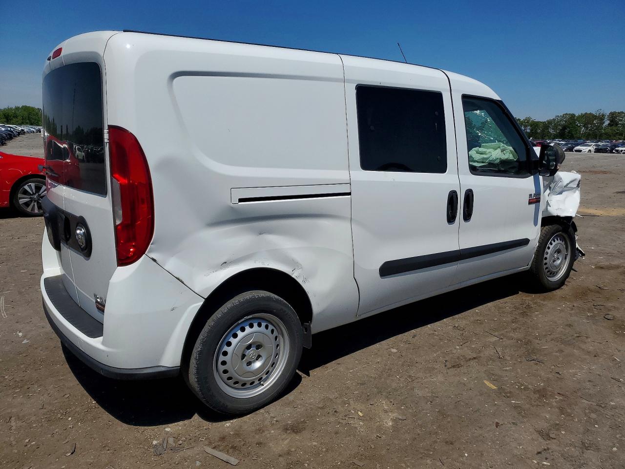 Ram Promaster Tradesman