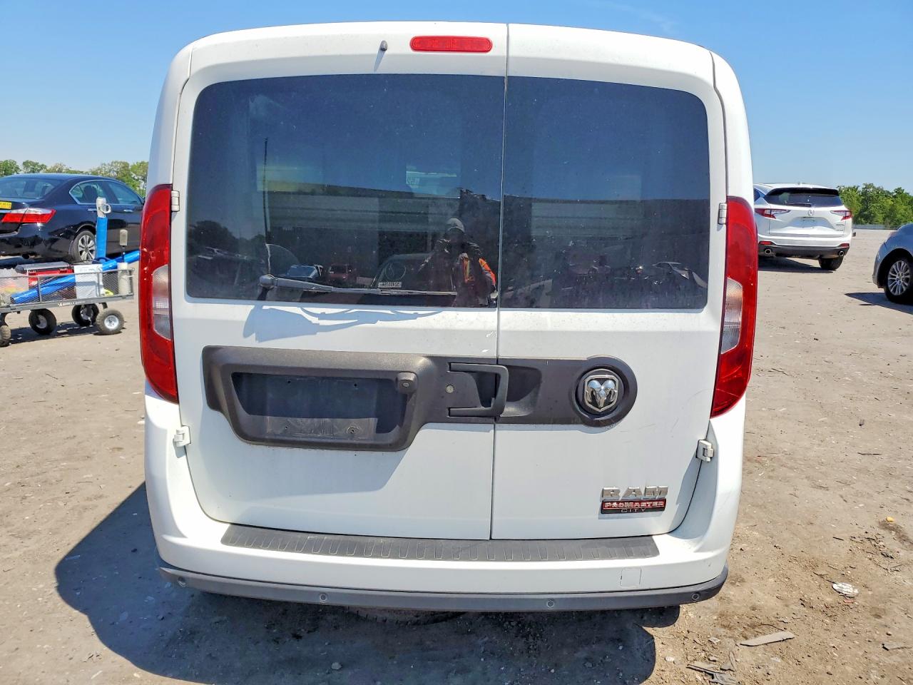 Ram Promaster Tradesman