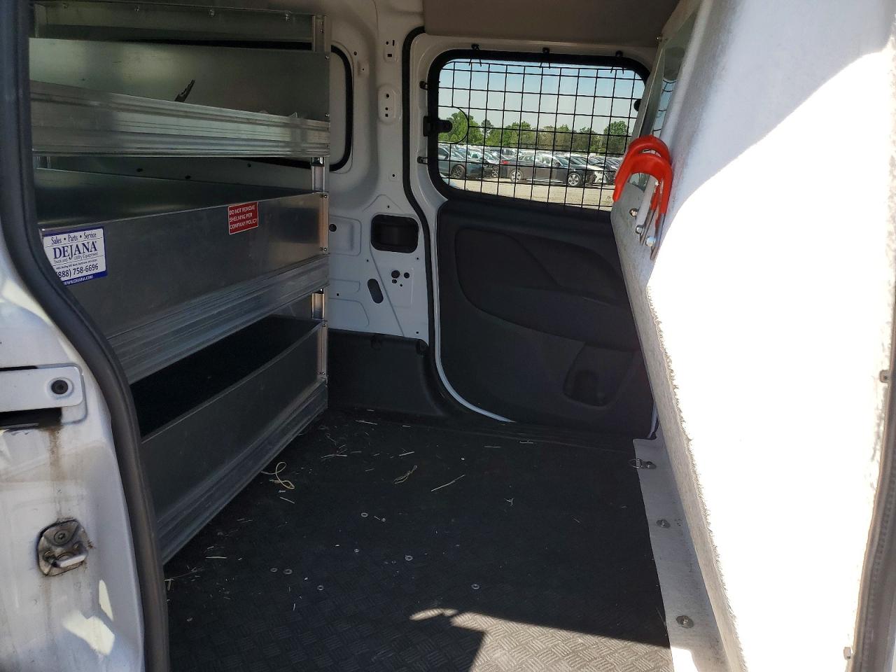Ram Promaster Tradesman