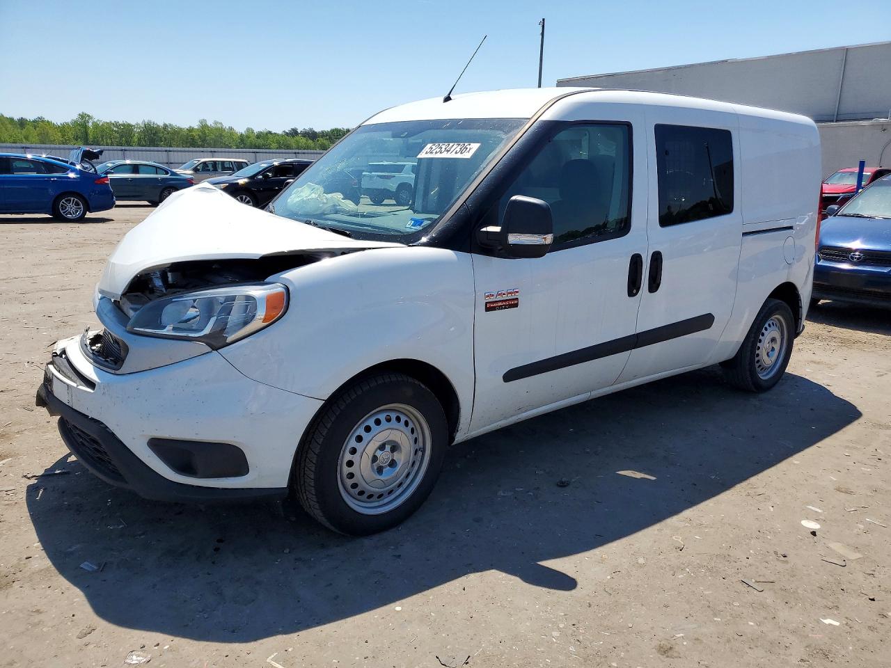 Salvage Ram Promaster Image