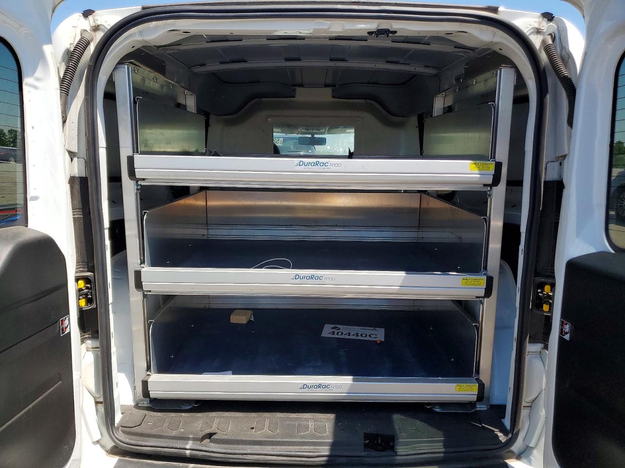 Ram Promaster Tradesman