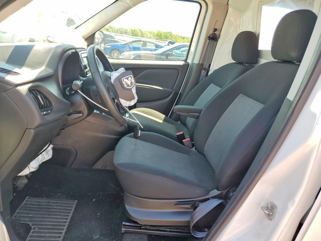 Ram Promaster Tradesman