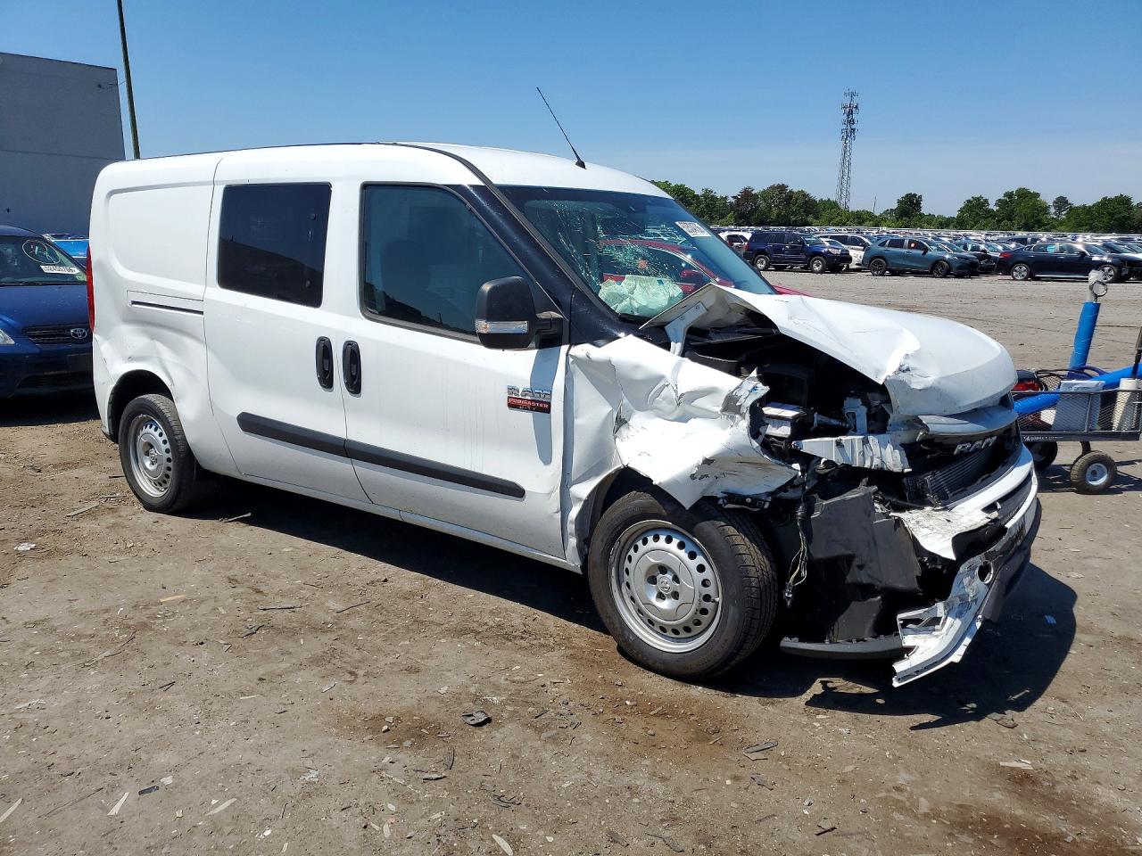 Ram Promaster Tradesman