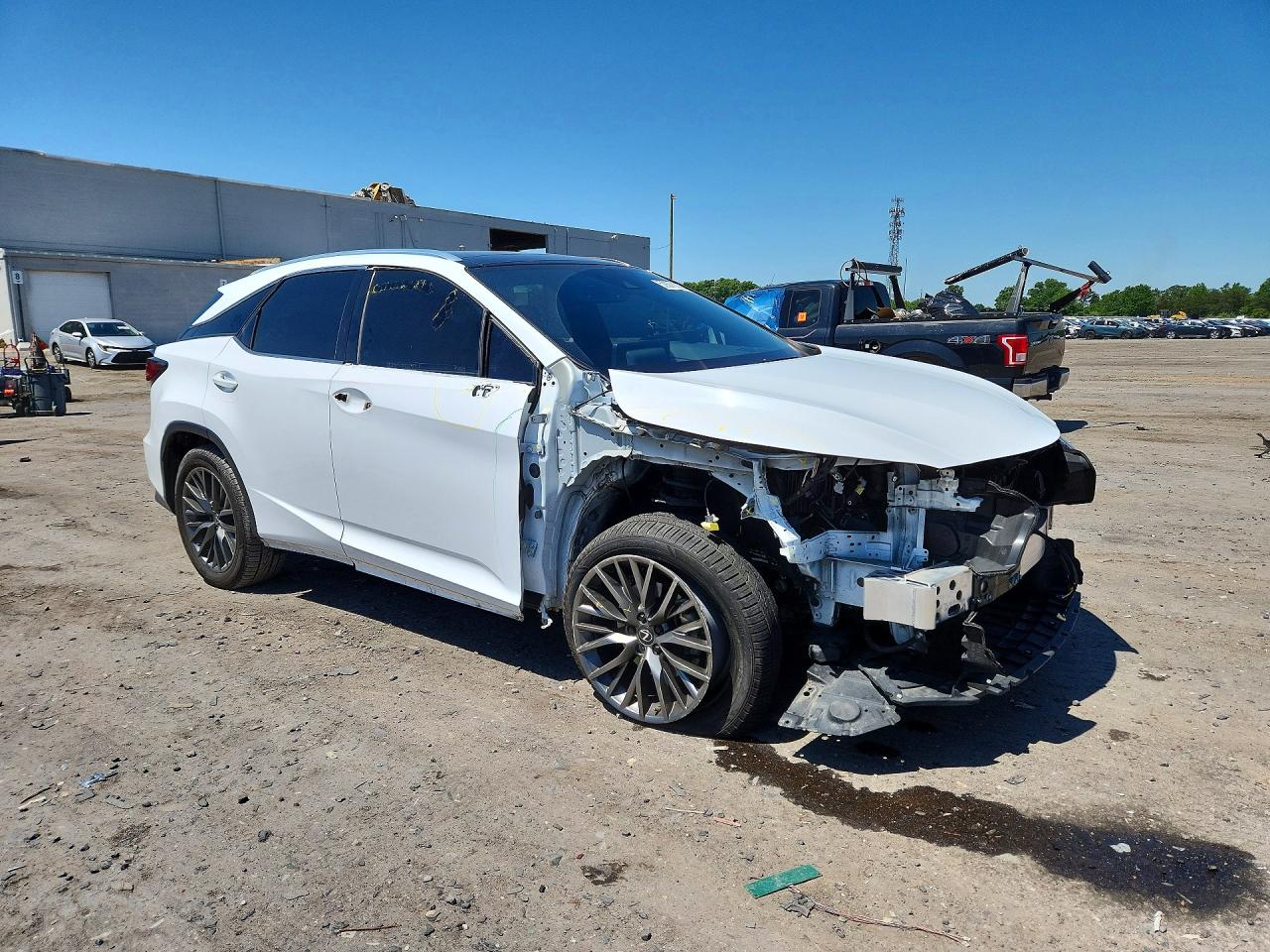 Lexus RX 350 F Sport
