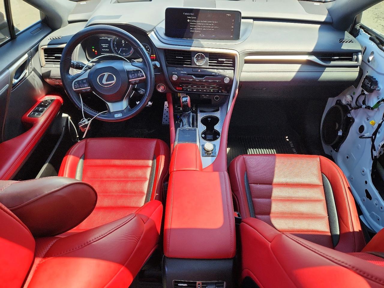 Lexus RX 350 F Sport
