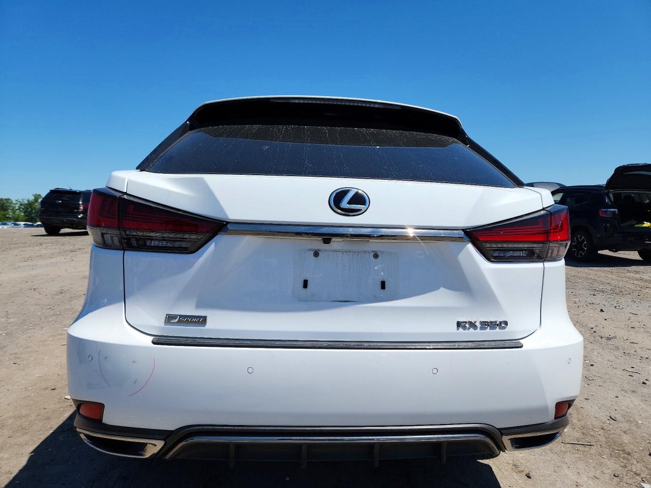 Lexus RX 350 F Sport
