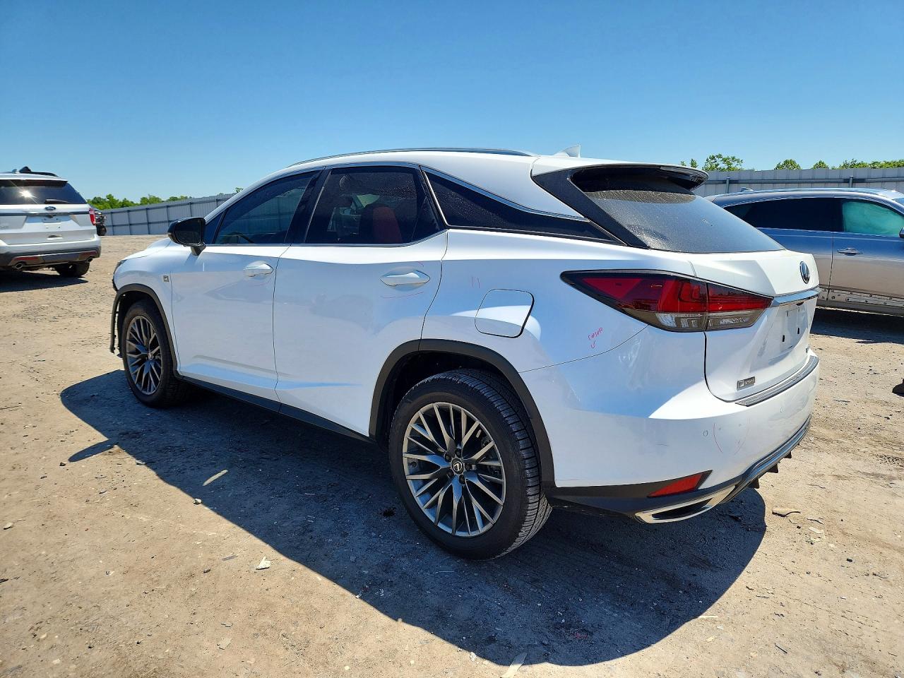 Lexus RX 350 F Sport