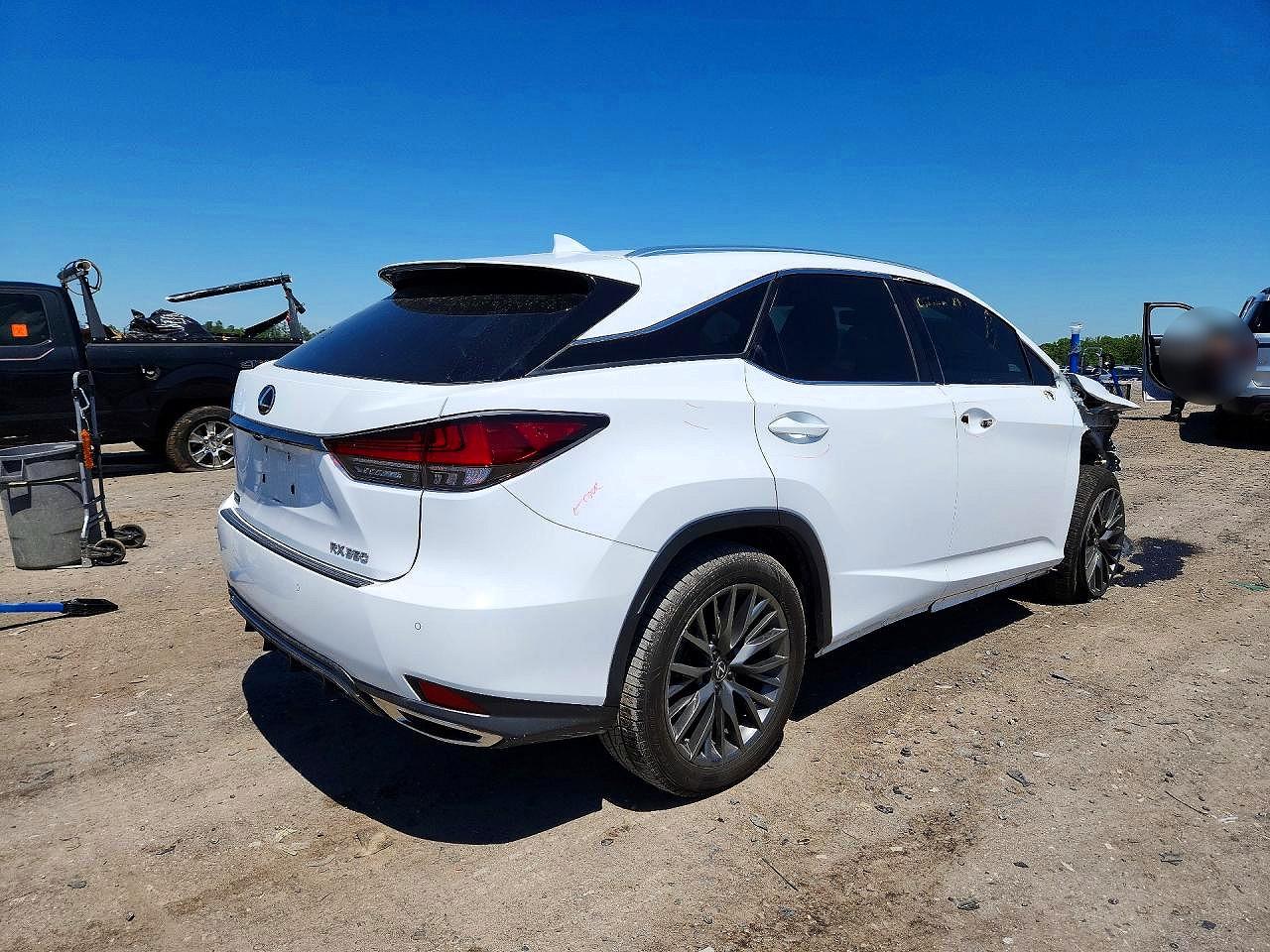 Lexus RX 350 F Sport